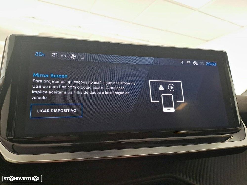 Peugeot 2008 1.2 PureTech Active - 19