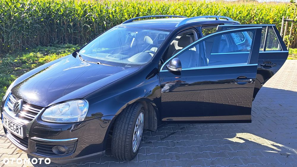Volkswagen Golf 1.9 TDI Comfortline - 2
