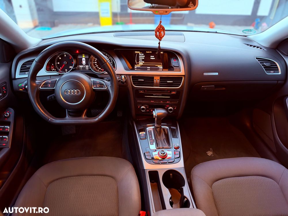 Audi A5 Coupé - 11