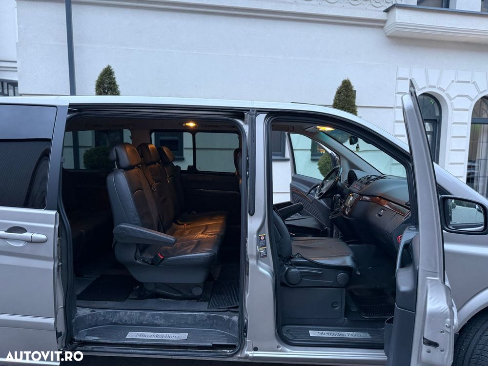 Mercedes-Benz Viano - 5