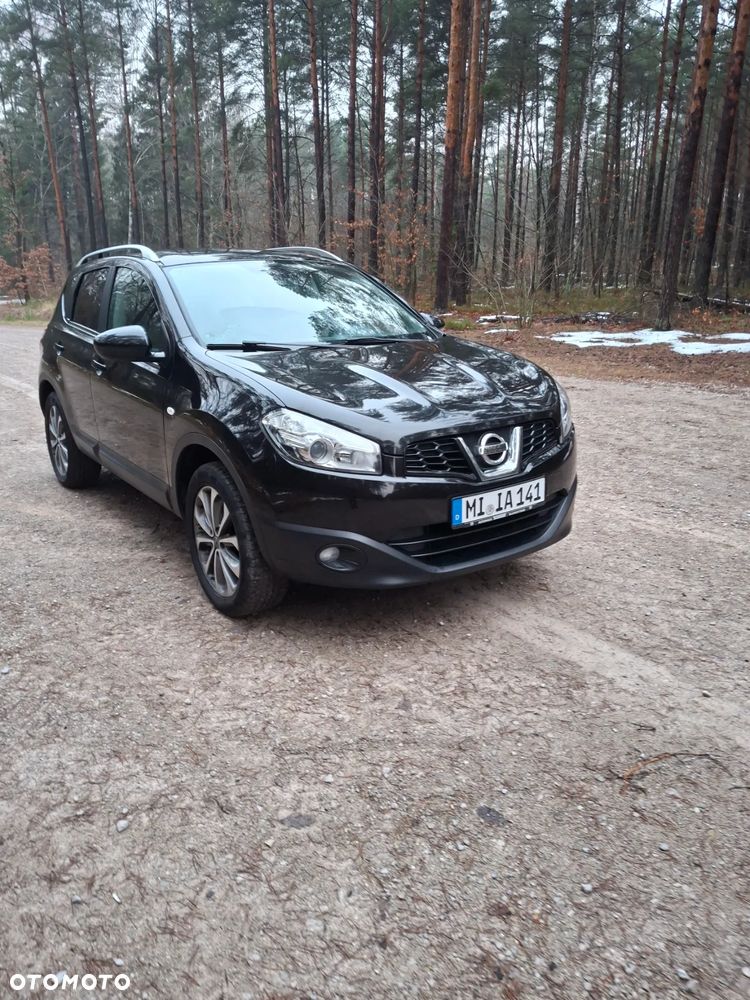 Nissan Qashqai - 10