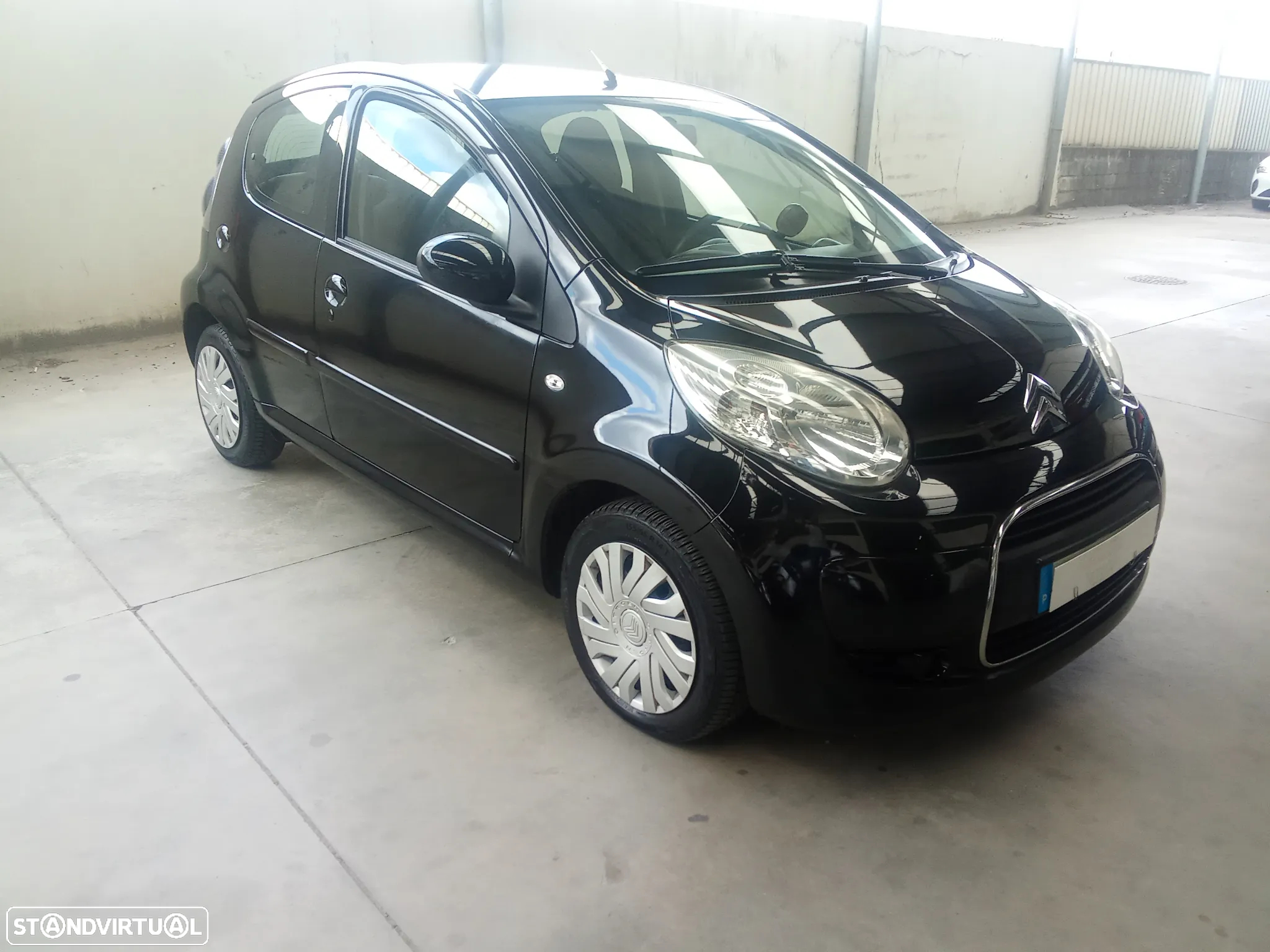 Citroën C1 1.0 SX Airdream - 2