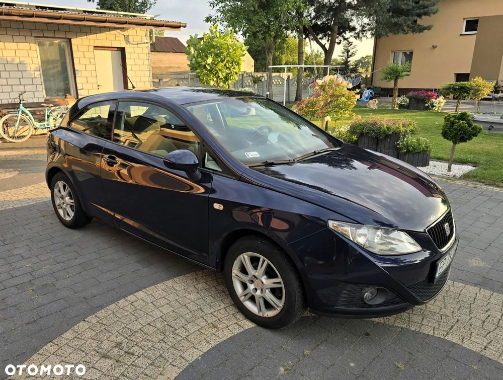 Seat Ibiza SC 1.6 16V Sport - 4