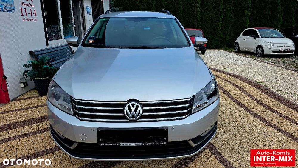 Volkswagen Passat - 4