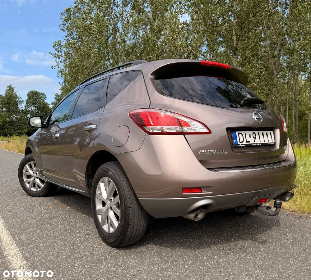 Nissan Murano 2.5 D Comfort - 7