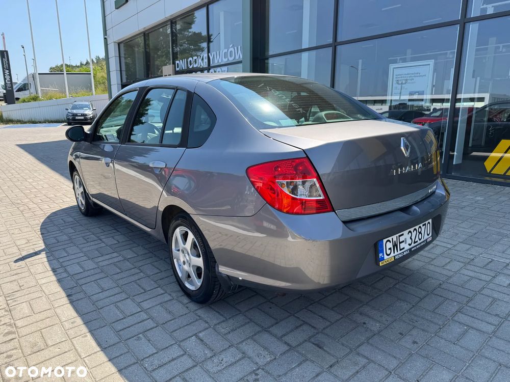 Renault Thalia 1.2 16V All Inclusive - 3