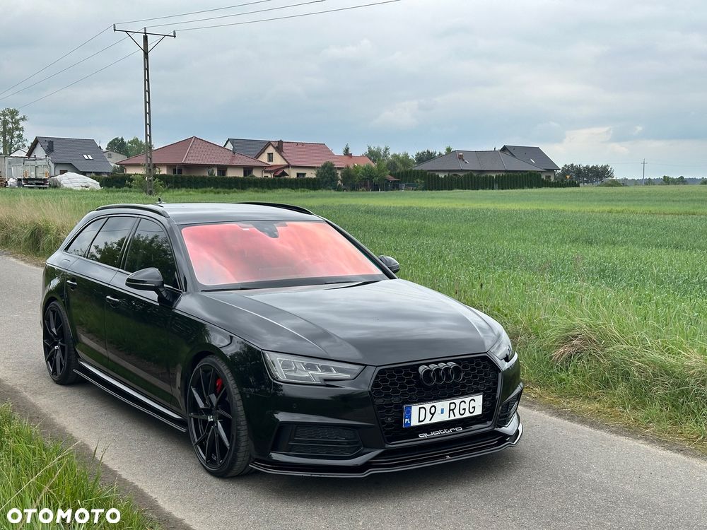 Audi A4 Avant 2.0 TFSI Quattro Sport S tronic - 1