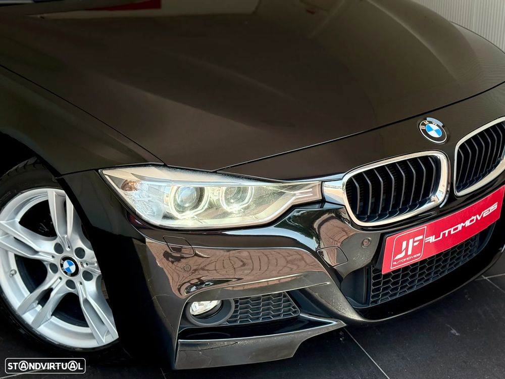 BMW 320 d Auto Pack M - 10
