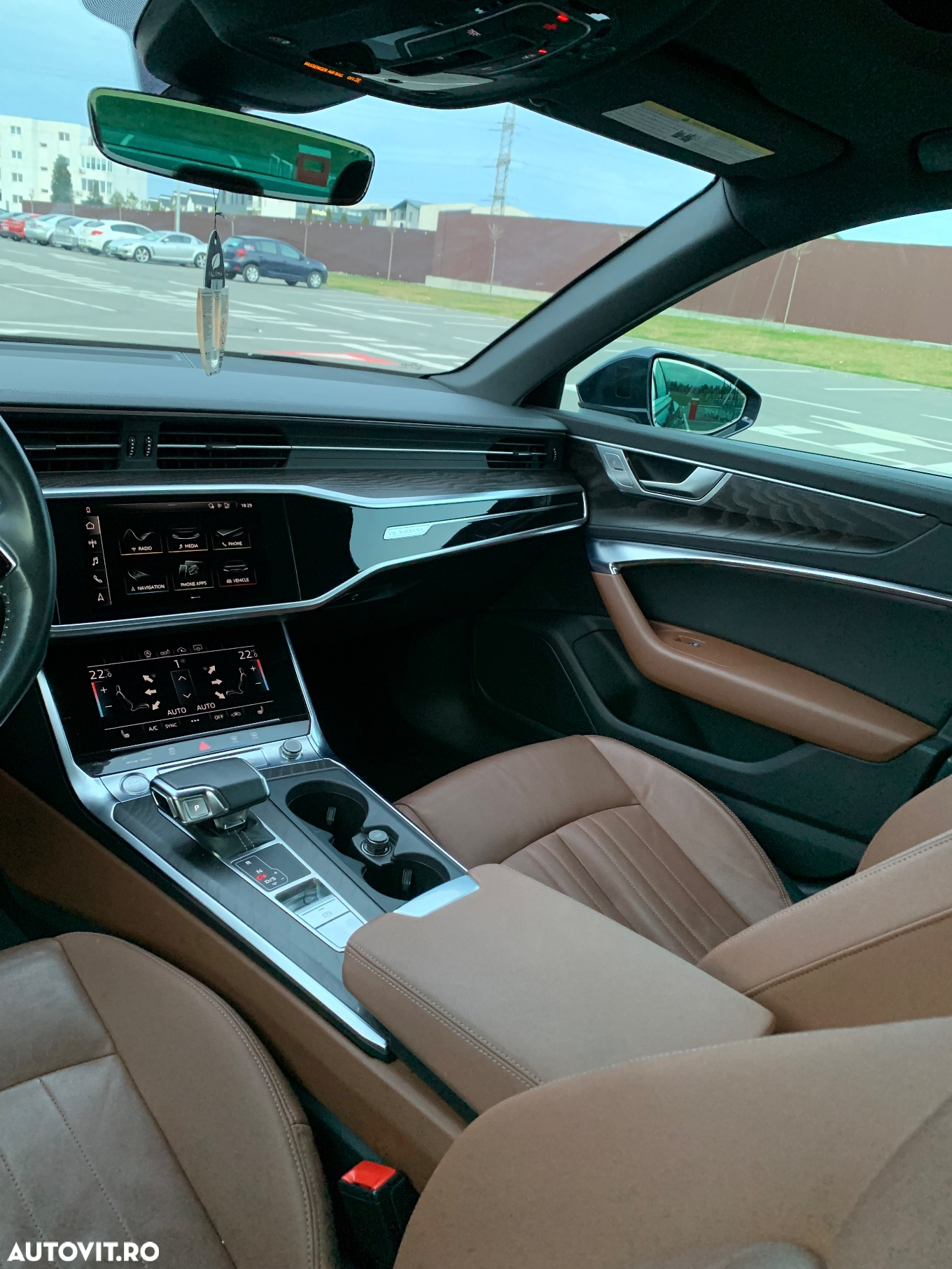 Audi A6 - 10