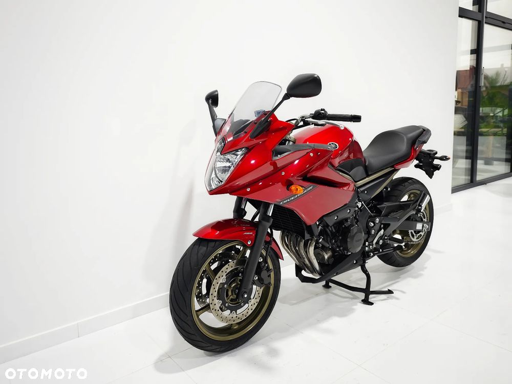 Yamaha XJ - 3