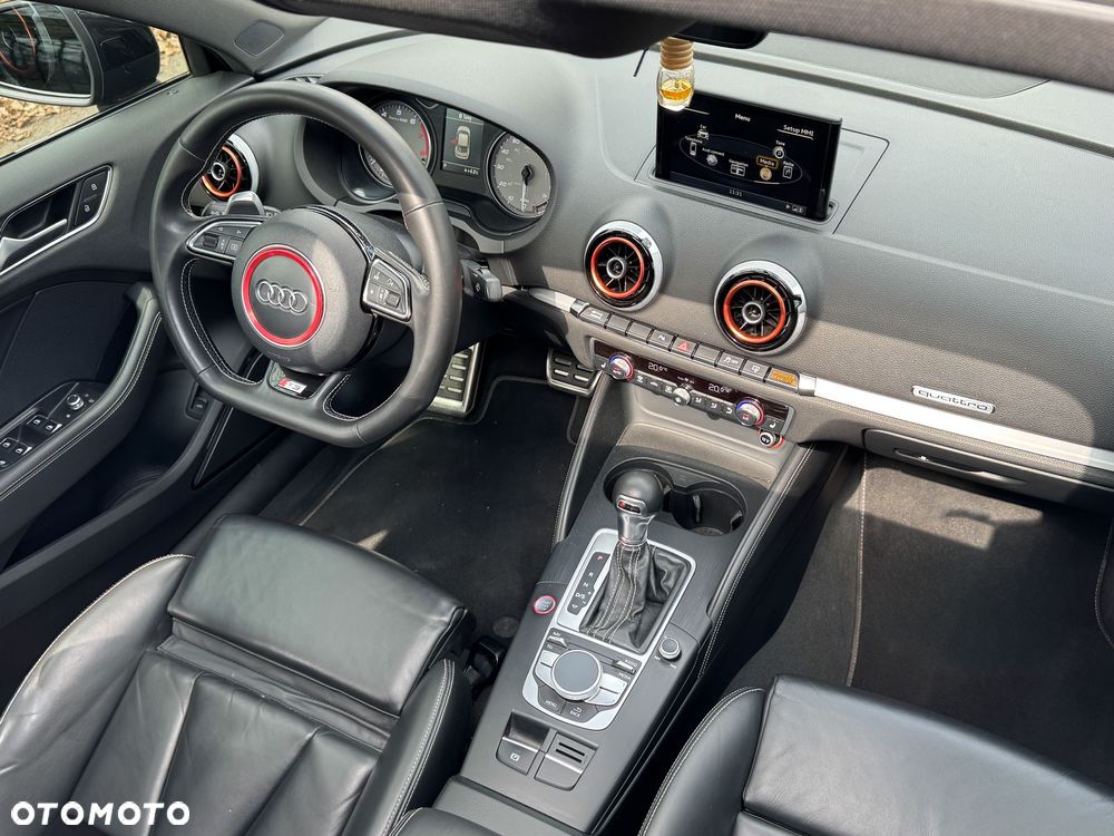 Audi S3 Limousine TFSI S tronic - 9