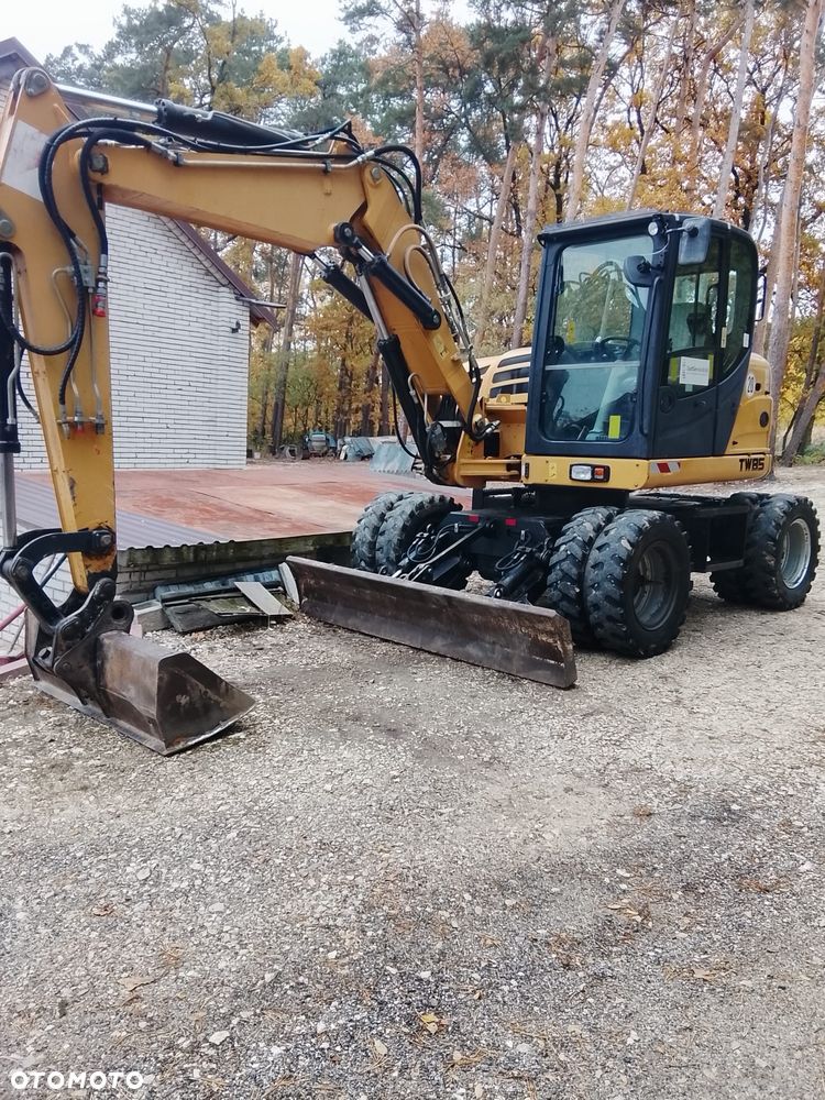 Terex Tw85 - 2