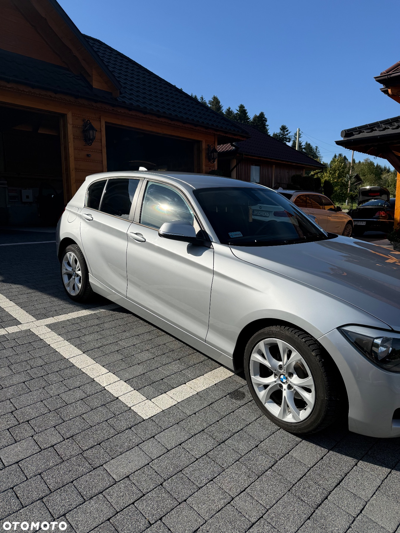 BMW Seria 1 116d - 17