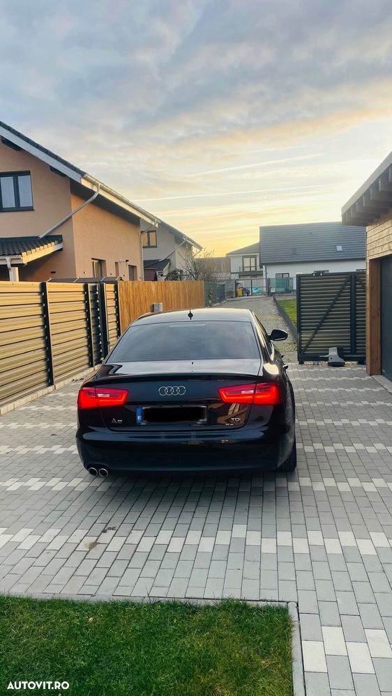 Audi A6 2.0 TDI DPF Multitronic sport selection - 8