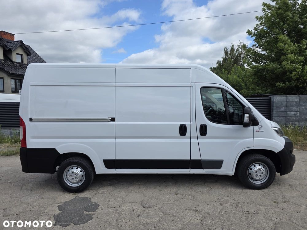 Fiat Ducato L2h2 2.3 130km Mega Bogato Wyposażony Śliczny!!! - 11