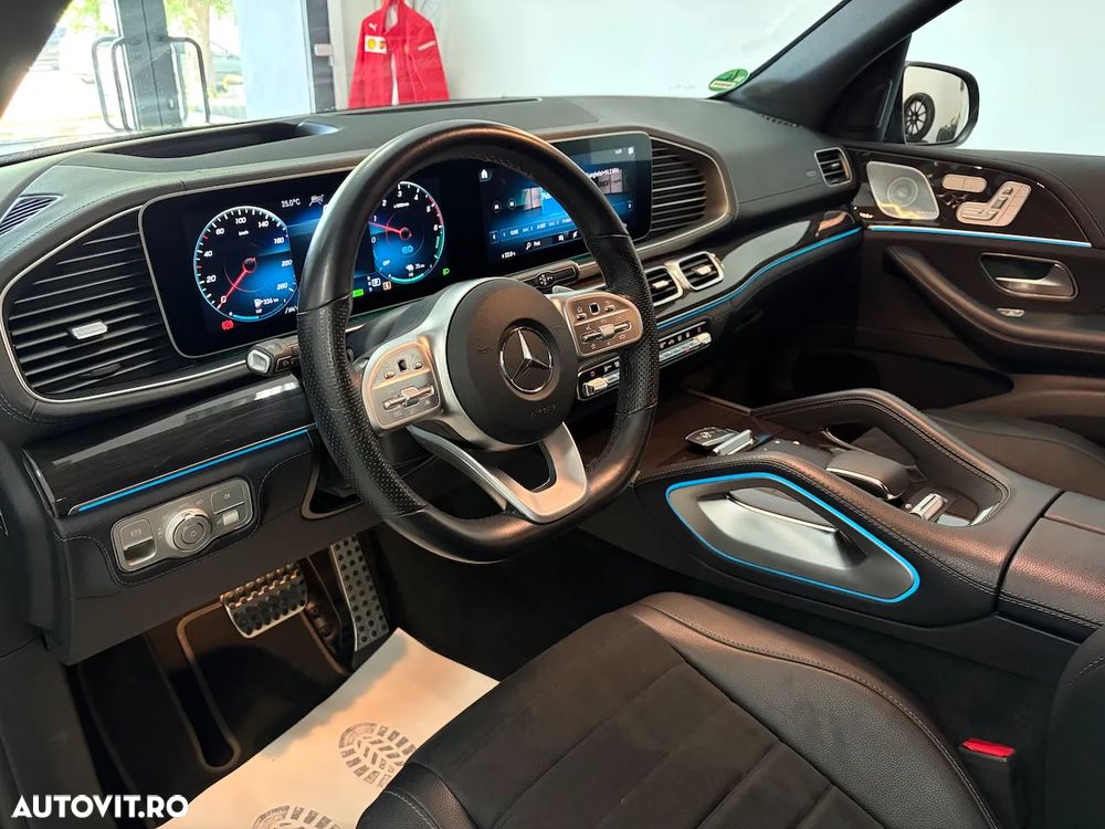 MERCEDES-BENZ GLE 2021 — imagine 12