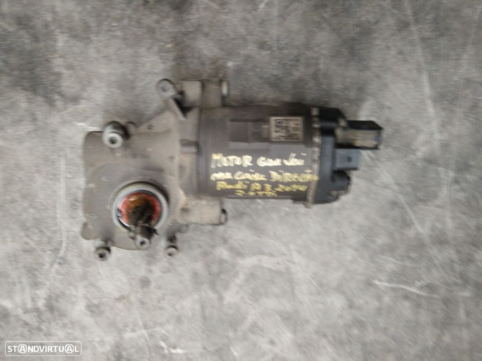 Motor Coluna De Direcção AUDI A3 Sportback 5Q0909144P - 2