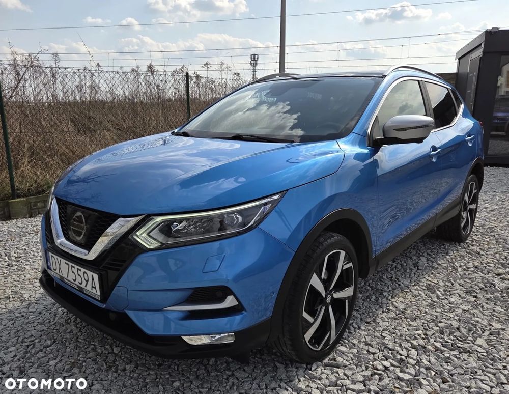 Nissan Qashqai 1.6 DIG-T Tekna+ - 4