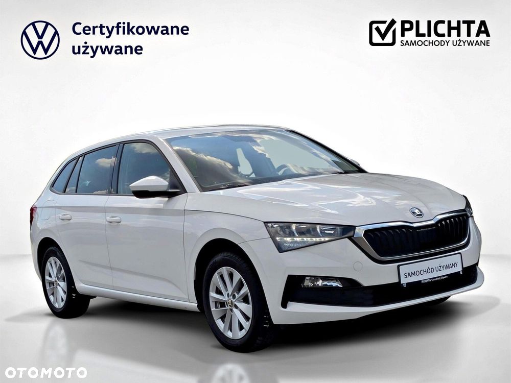 Skoda Scala 1.0 TSI Ambition - 7