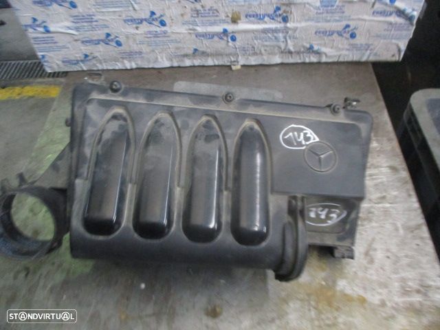 Caixa De Filtro De Ar CXFIL143 MERCEDES W169 2005 180Cdi DIESEL - 3