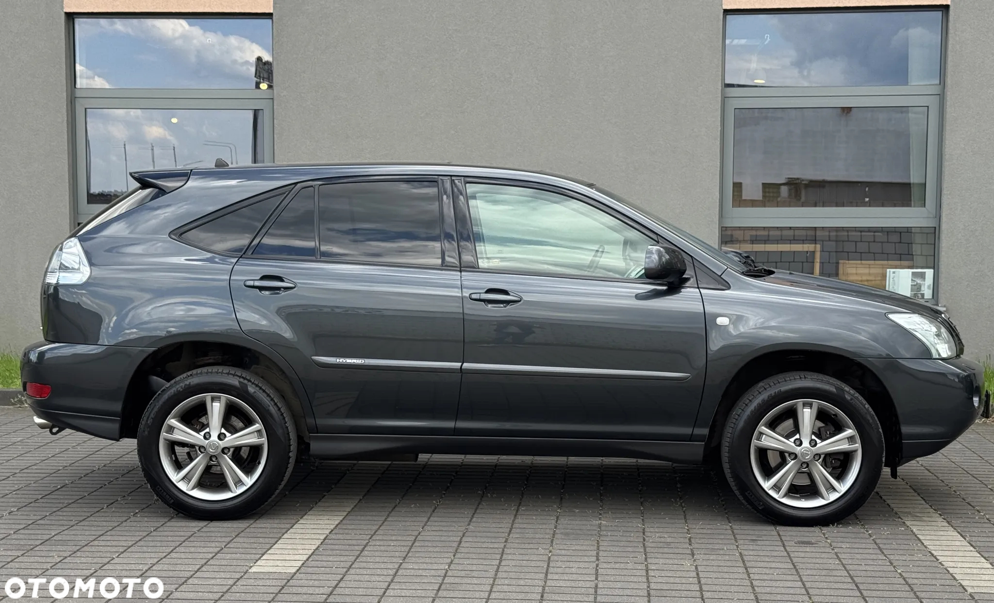 Lexus RX 400h (hybrid) Executive - 7