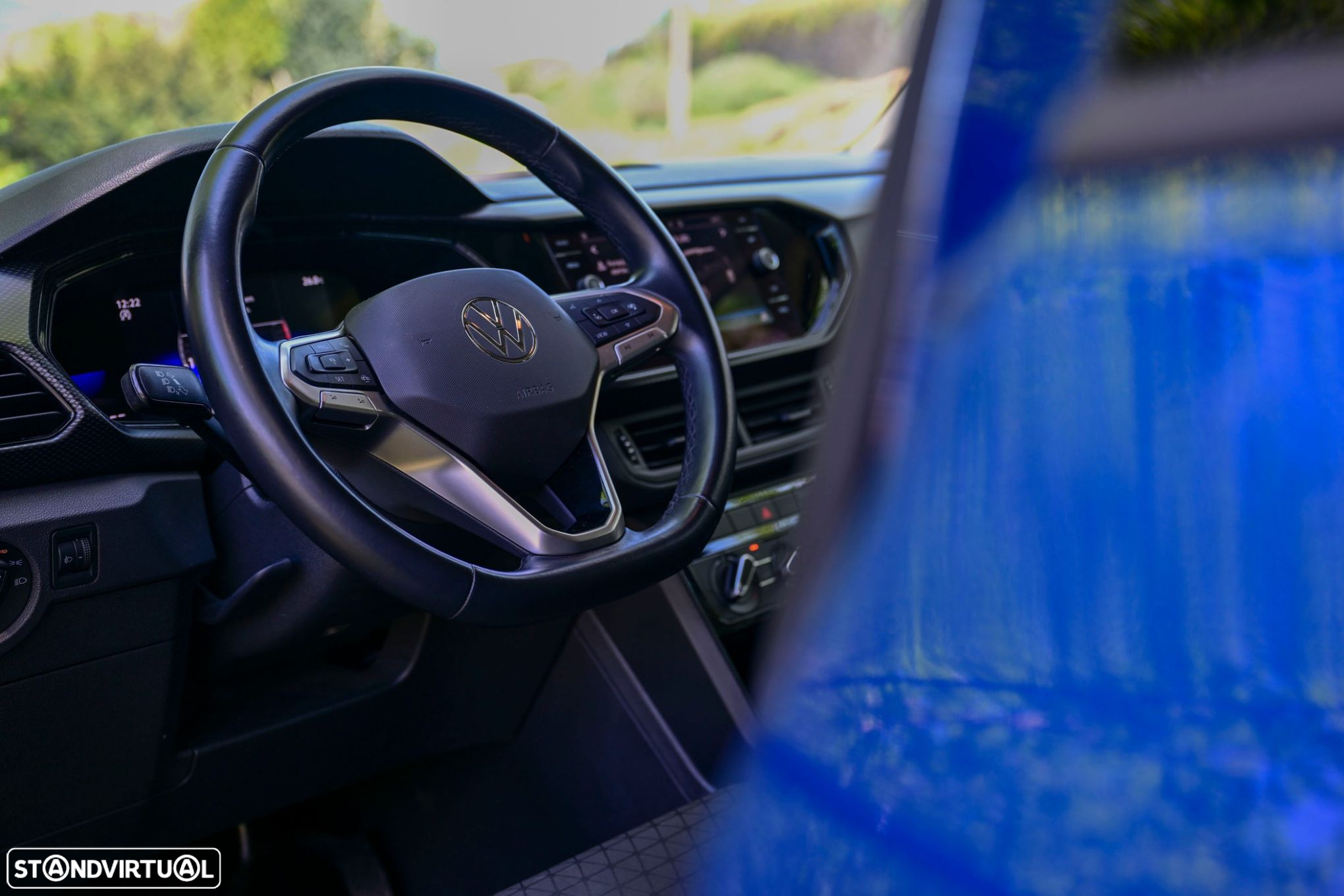 VW T-Cross 1.0 TSI Life - 23