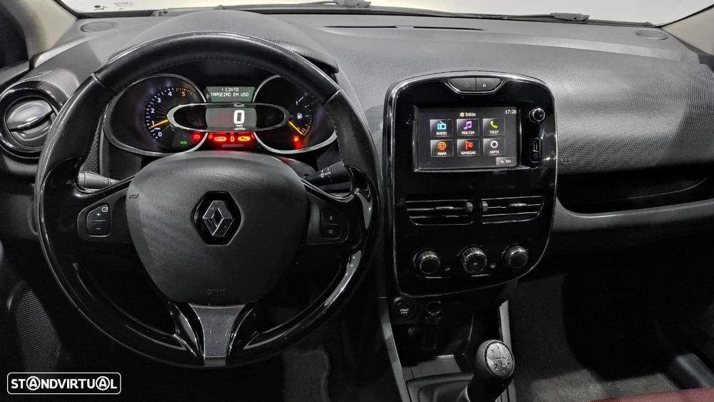 Renault Clio Sport Tourer 1.5 dCi Dynamique S - 9