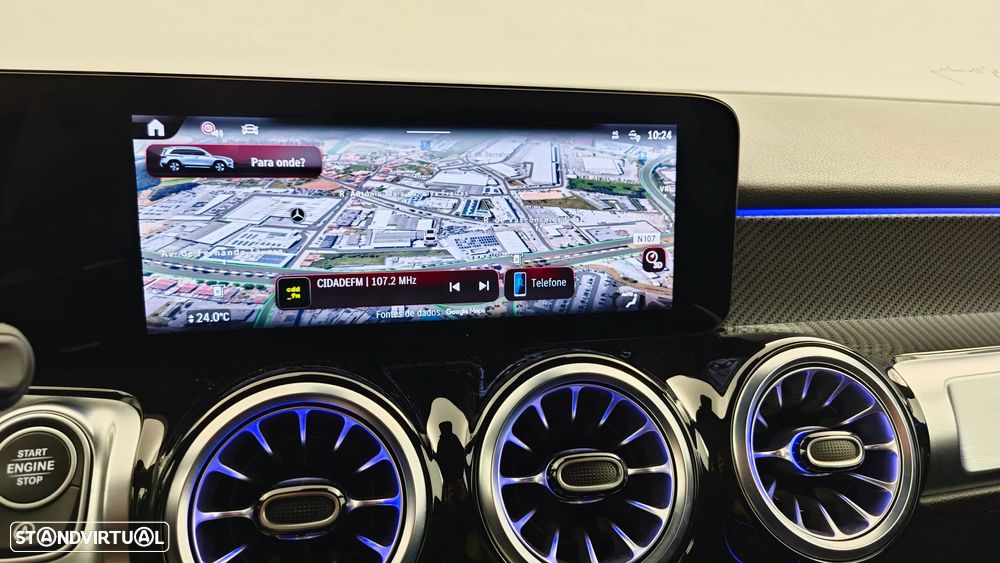 Mercedes-Benz GLB 180 d AMG Line - 15