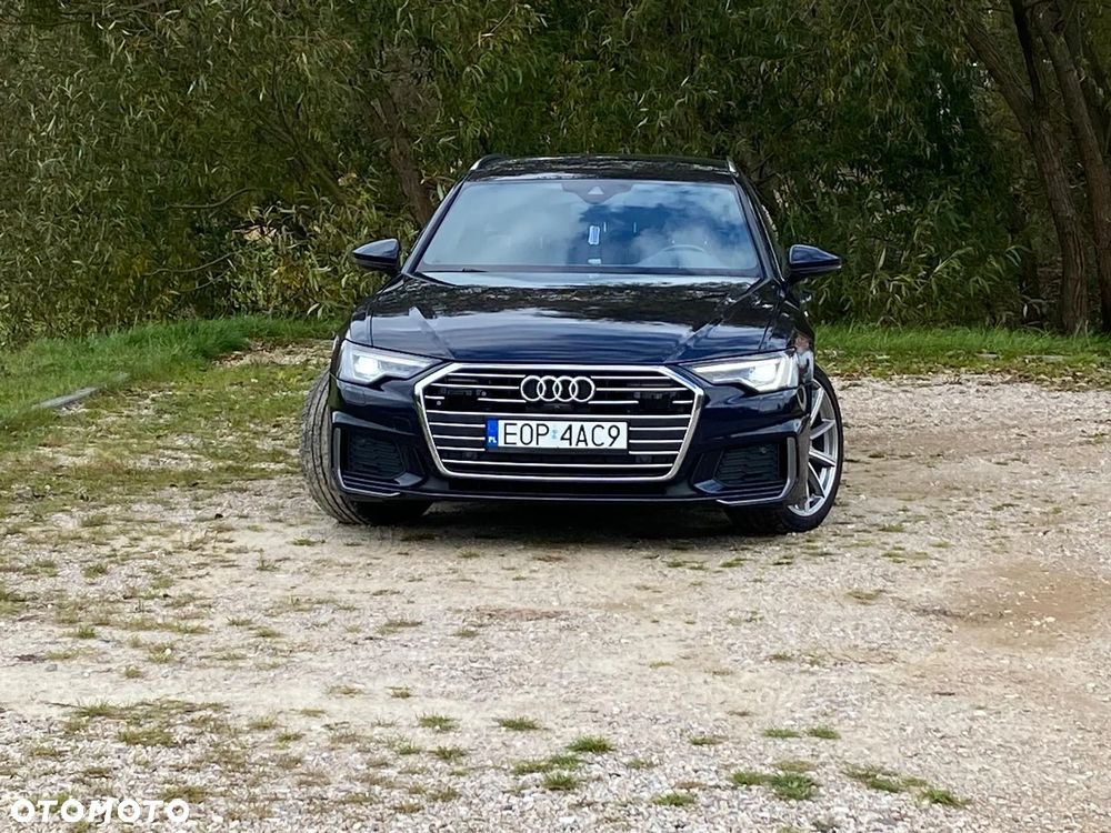 Audi A6 Avant 40 TDI S tronic S line - 3