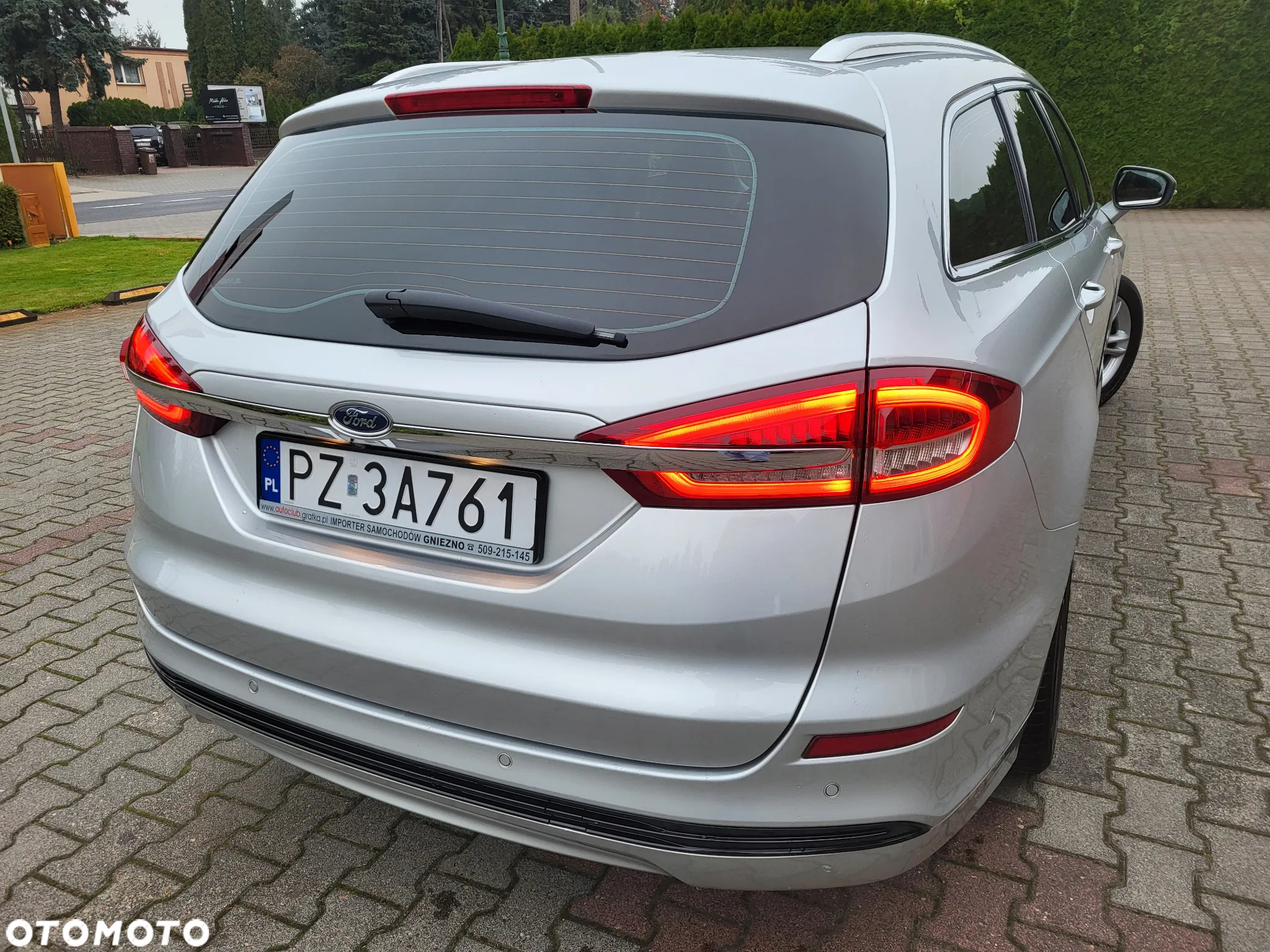 Ford Mondeo - 5