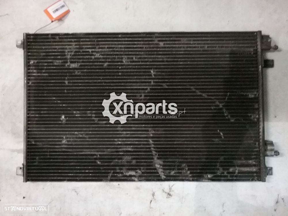 Radiador de ar condicionado RENAULT MEGANE II (BM, CM)1.5 dCi 2003 - 2008 - 1