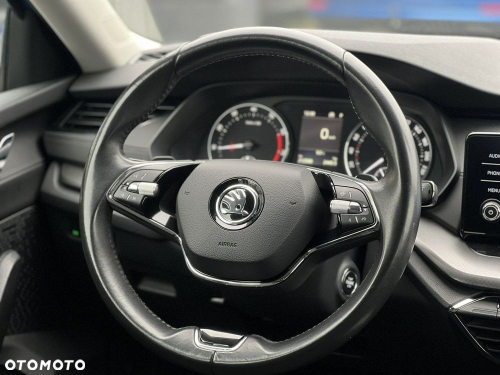 Skoda Octavia - 14