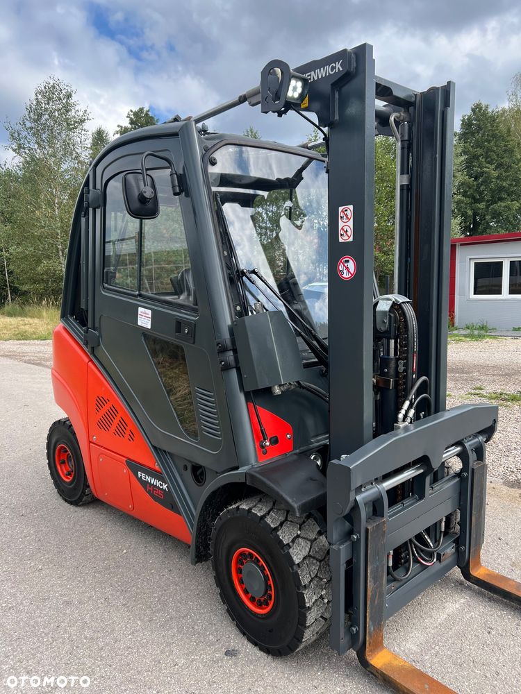 Linde H25D-02 EVO - 16