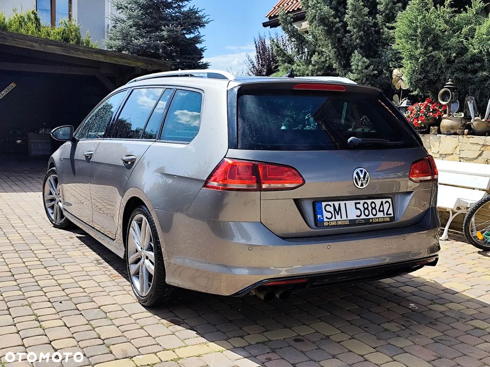 Volkswagen Golf 1.4 TSI BlueMotion Technology Lounge - 24