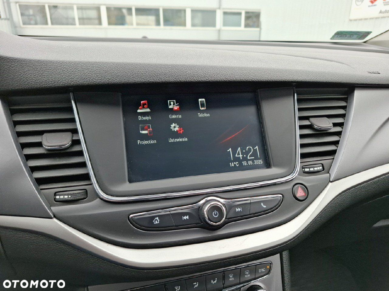 Opel Astra - 23