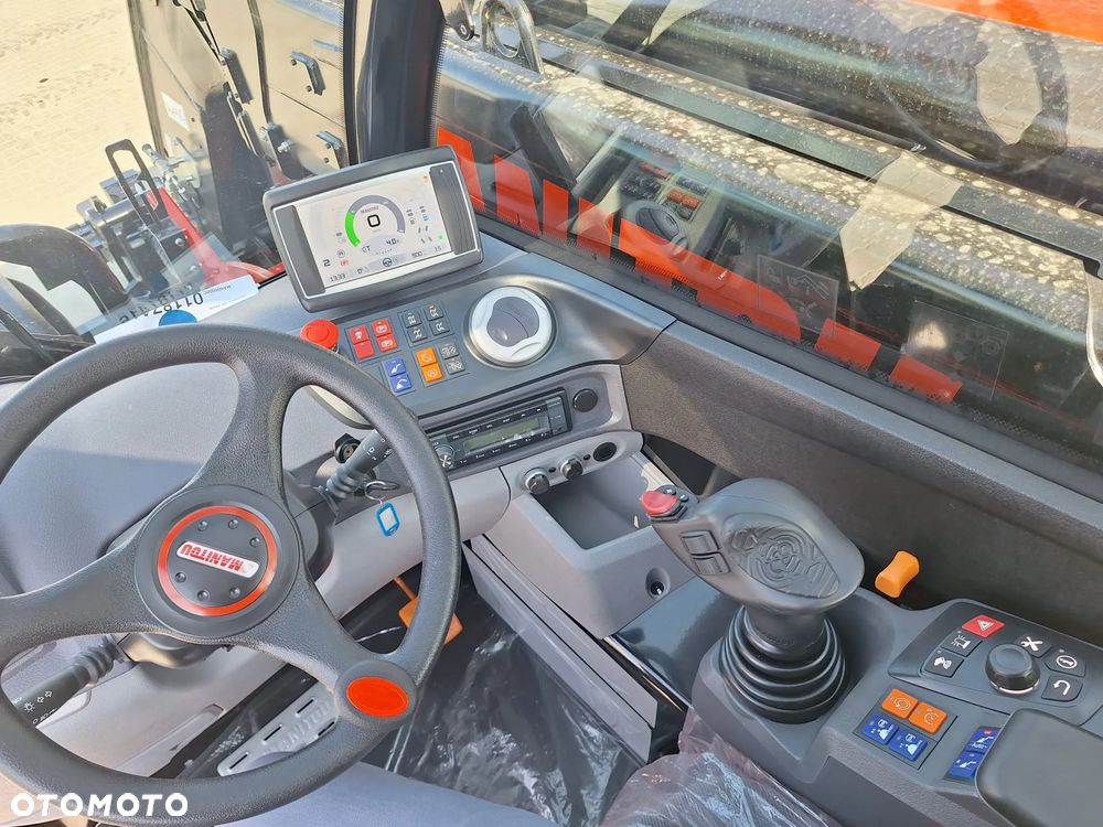 Manitou ładowarka teleskopowa MLT 1041 145 PS+ L Elite - 11