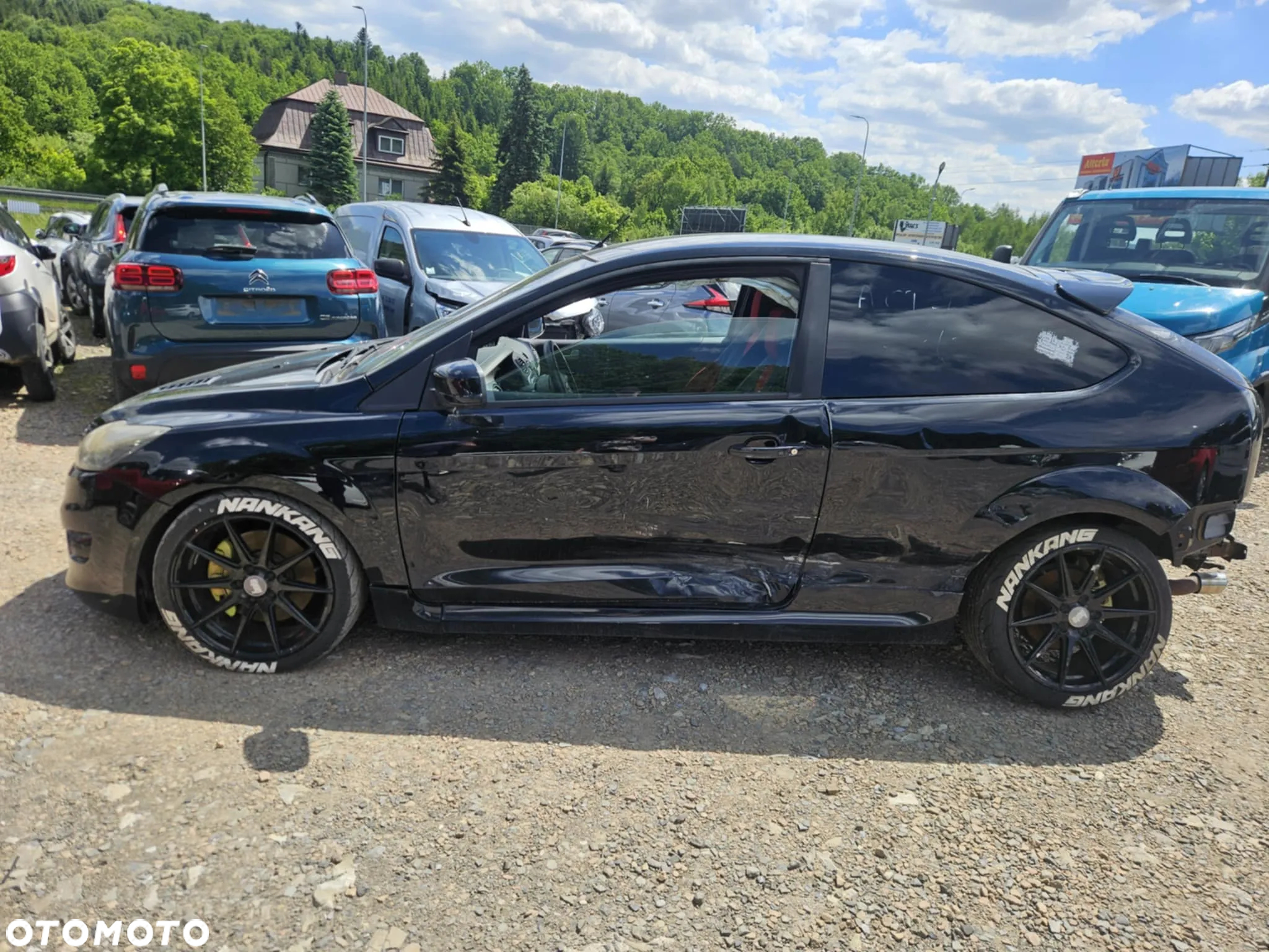 Ford Focus ST - 8