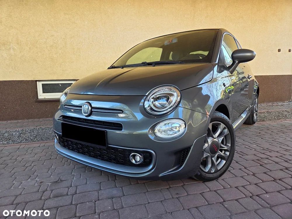 Fiat 500 1.2 8V S - 4