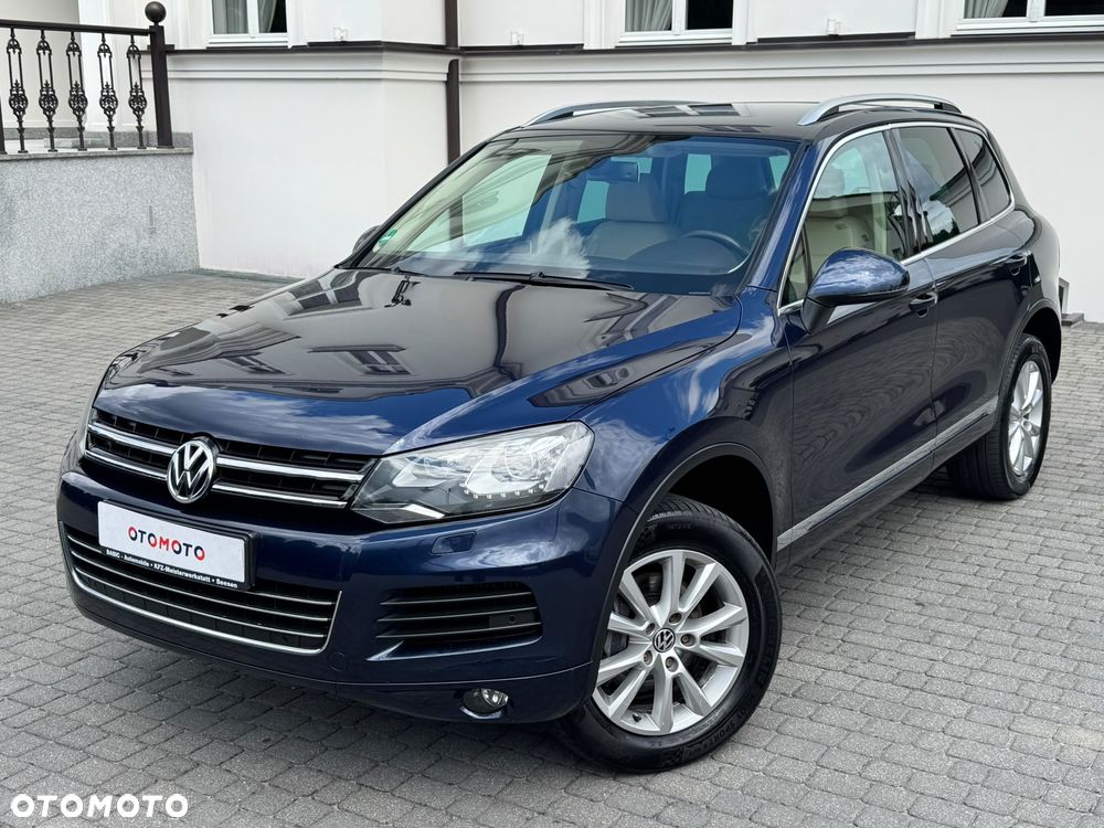 Volkswagen Touareg 3.0 V6 TDI Blue Motion DPF Automatik Exclusive - 8