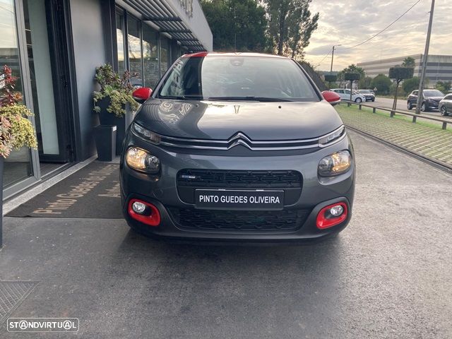Citroën C3 1.2 PureTech Shine - 2