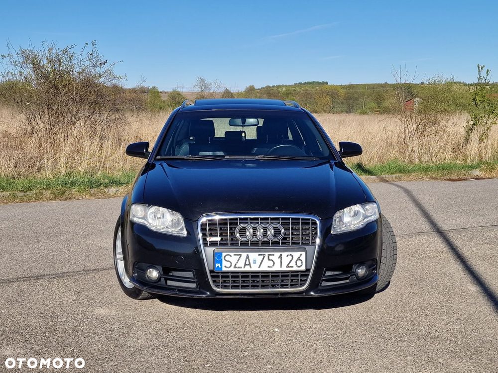 Audi A4 Avant 2.0 TDI - 2