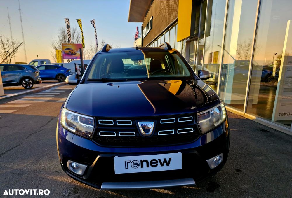 Dacia Sandero Stepway 0.9 TCe Prestige - 1