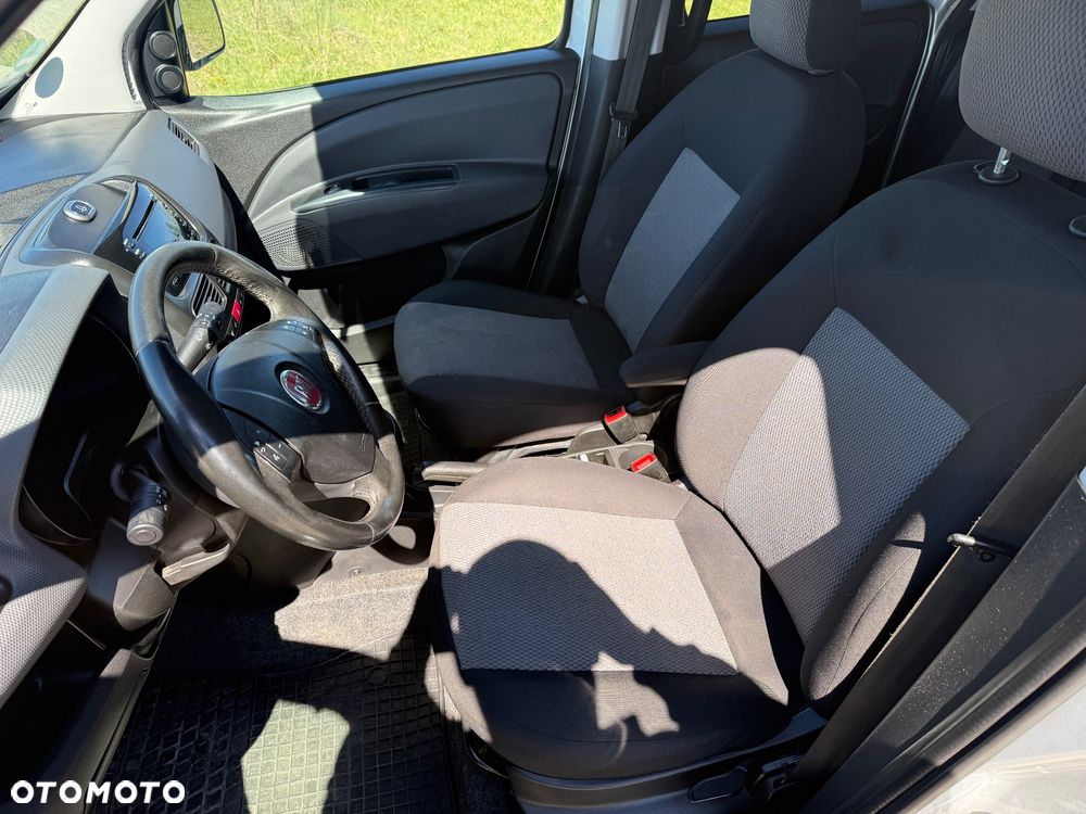Fiat Doblo 2.0 16V Multijet Emotion - 5