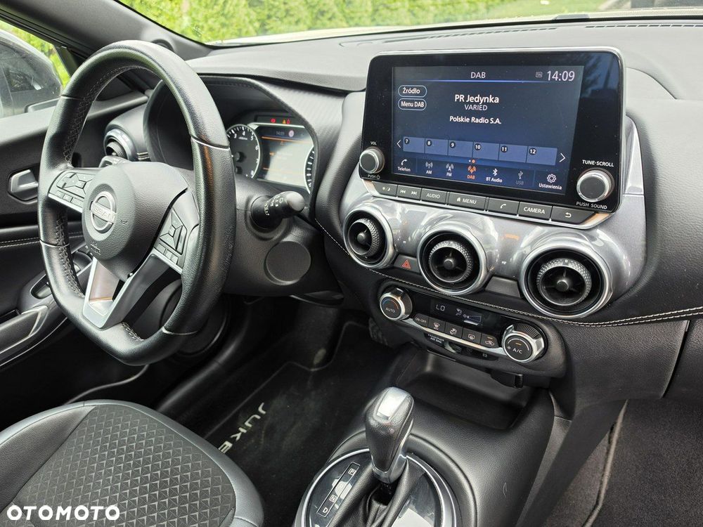 Nissan Juke 1.0 DIG-T Tekna DCT - 27