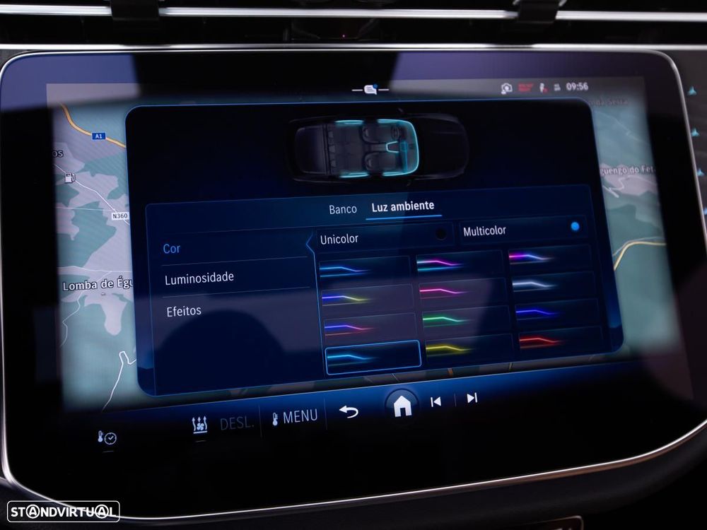 Mercedes-Benz E 300 e Station - 36