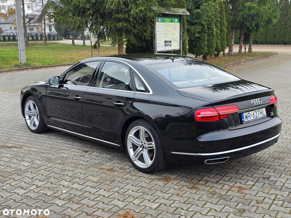 Audi A8 3.0 TDI clean diesel Quattro - 6