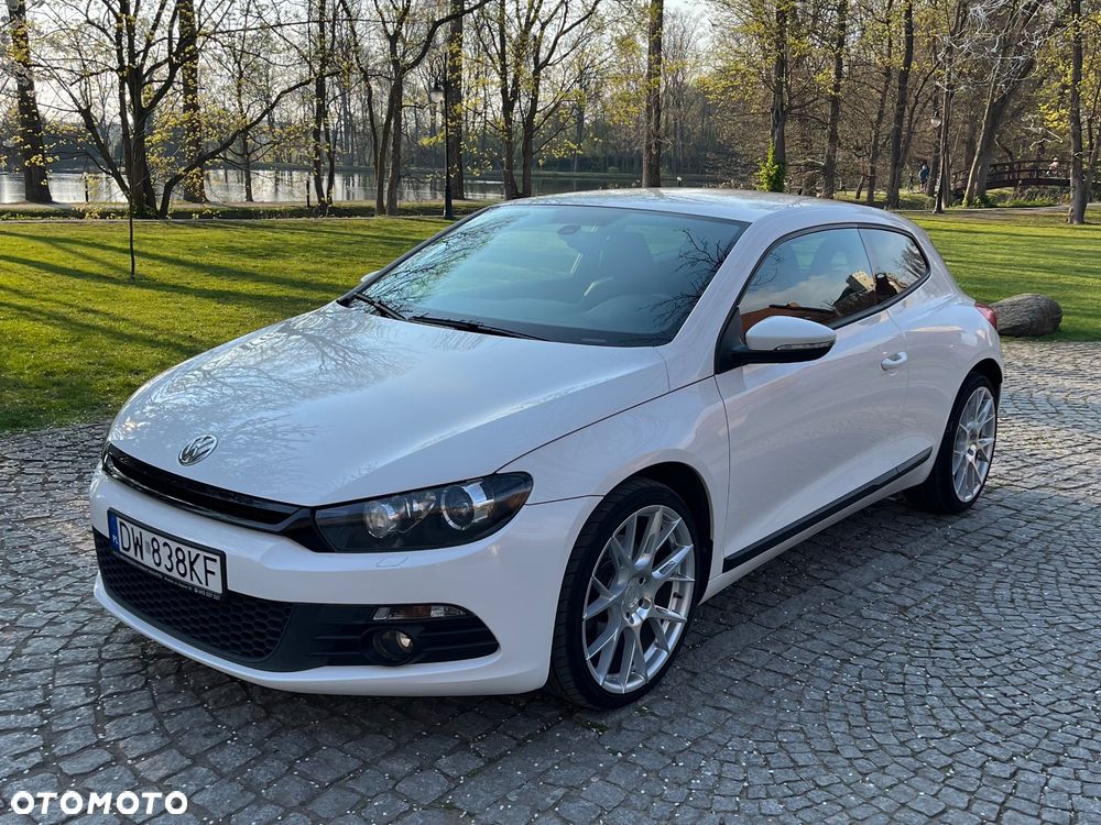 Volkswagen Scirocco - 2