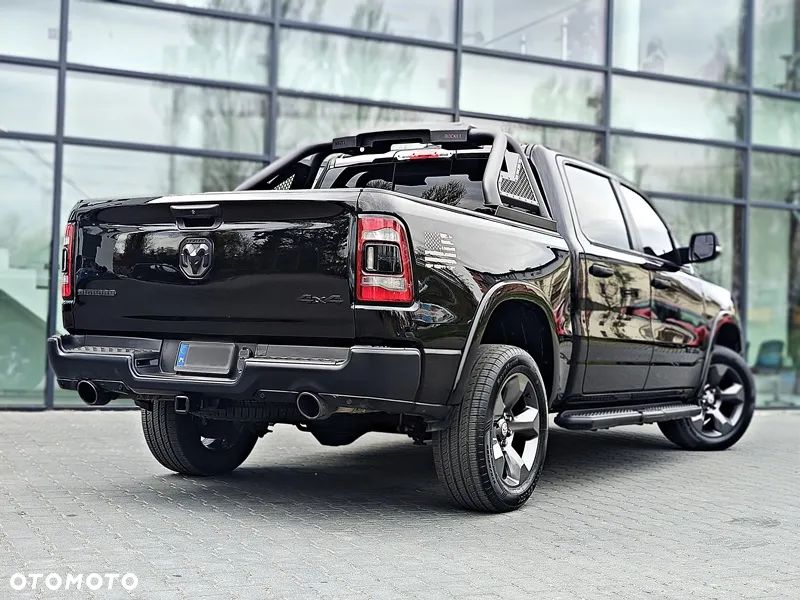 Dodge RAM 1500 5.7 4x4 - 3