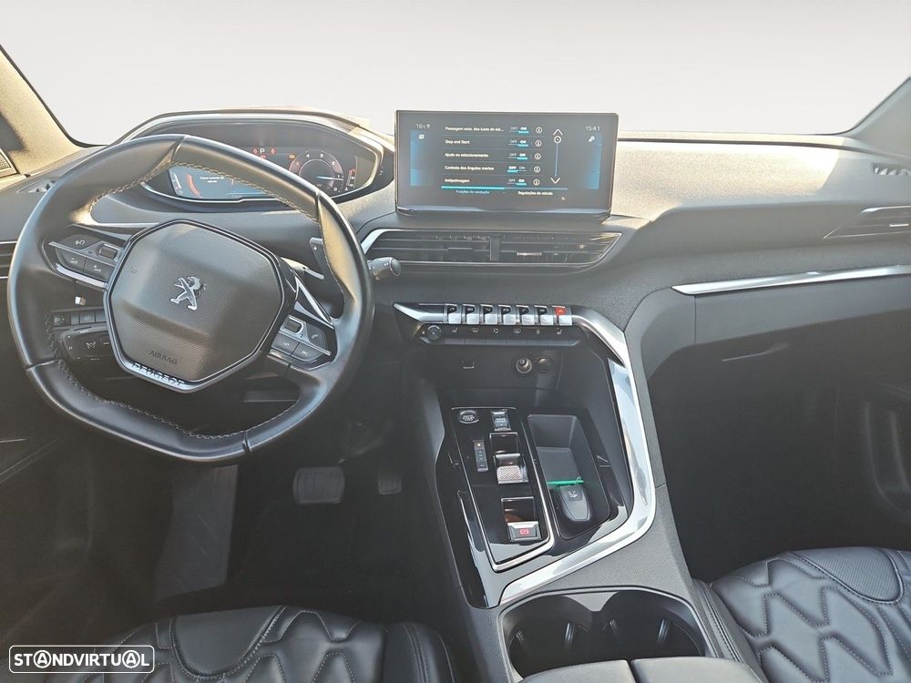 Peugeot 5008 1.5 BlueHDi Allure Pack EAT8 - 10