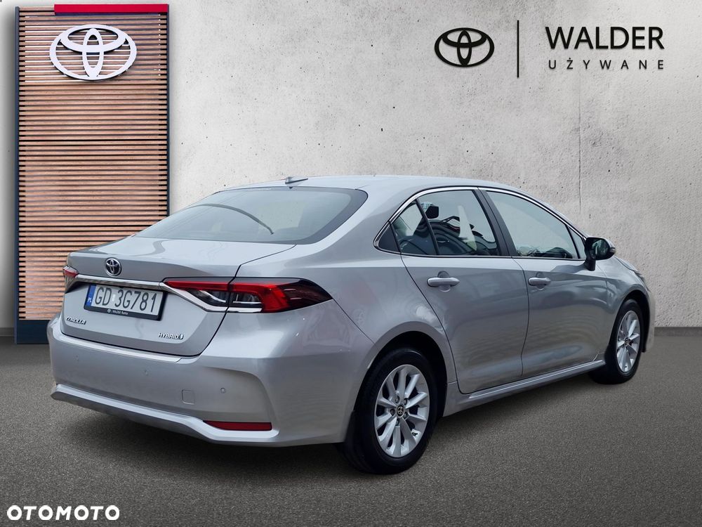 Toyota Corolla 1.8 Hybrid Comfort - 3
